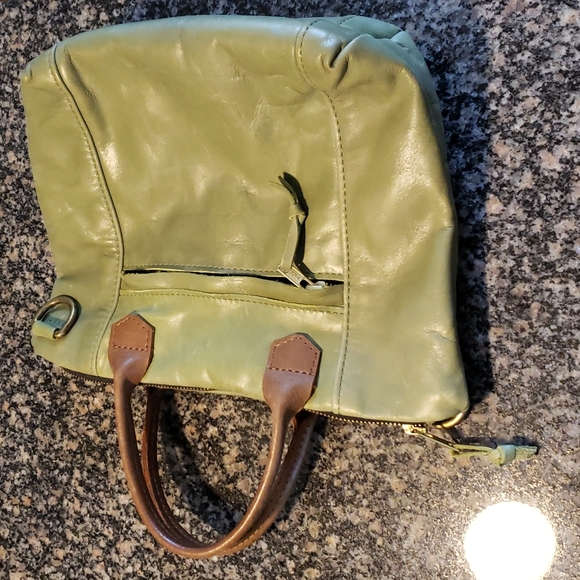 C.A.S. Leather Bag - Picture 4 of 16